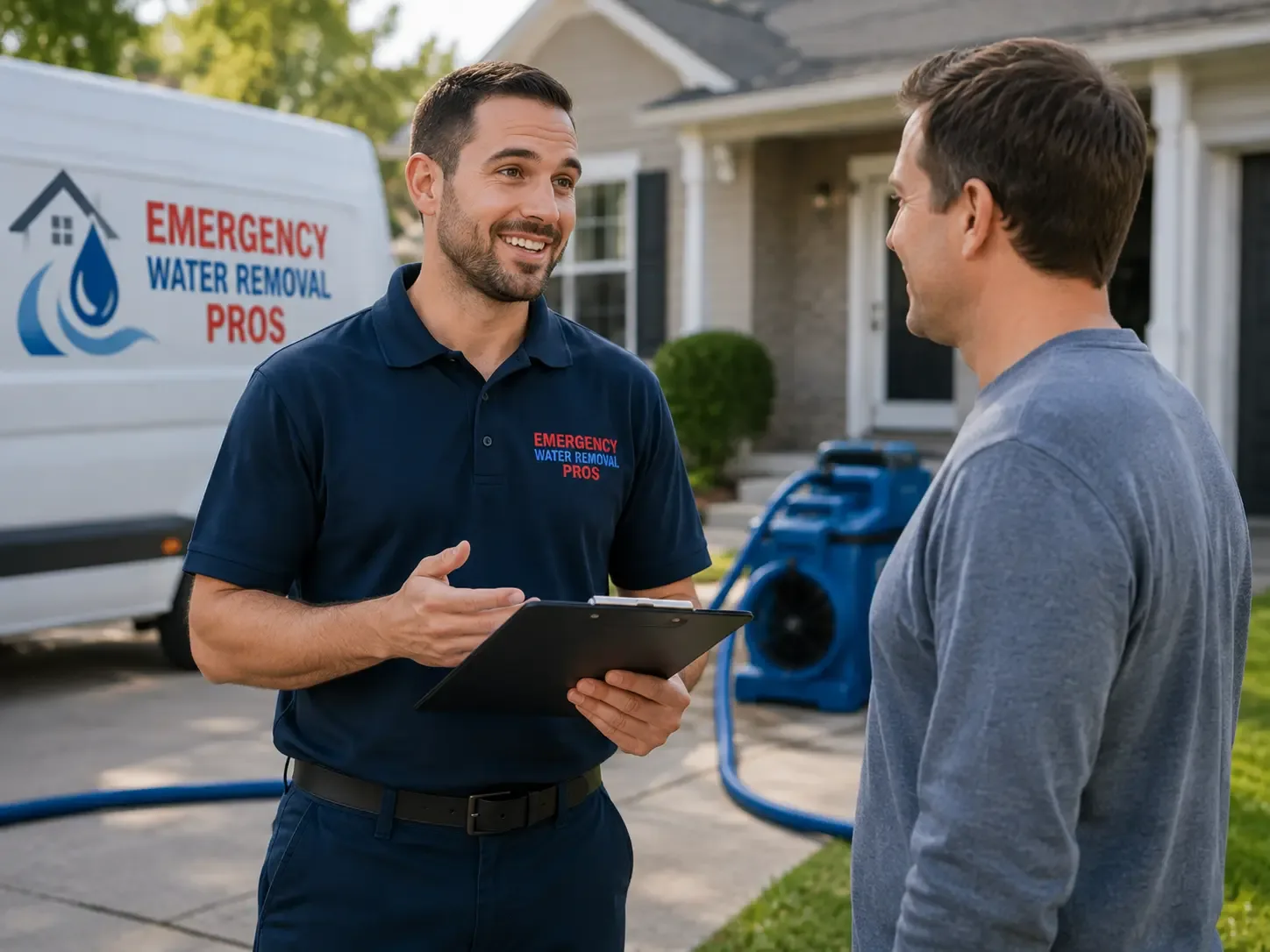 Emergency Water Removal Millinocket, ME FAQs